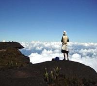 Top of the world views